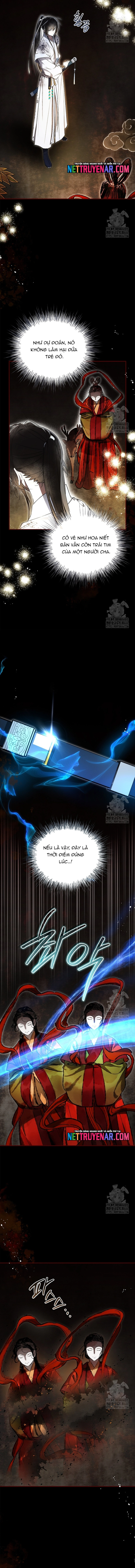 Trấn Hồn Kí Chapter 23 - Trang 2