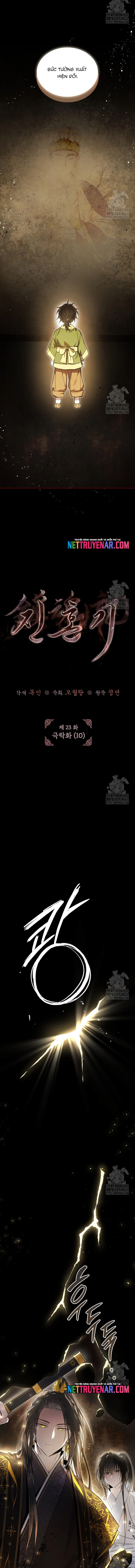 Trấn Hồn Kí Chapter 23 - Trang 2