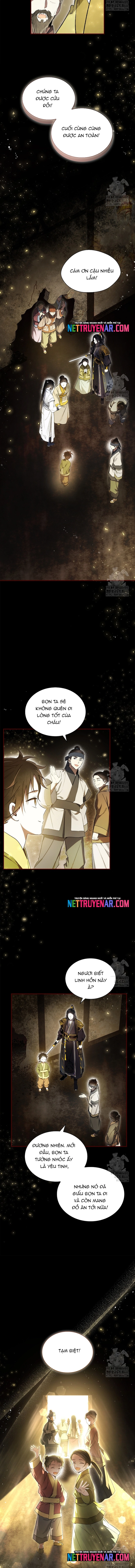 Trấn Hồn Kí Chapter 23 - Trang 2