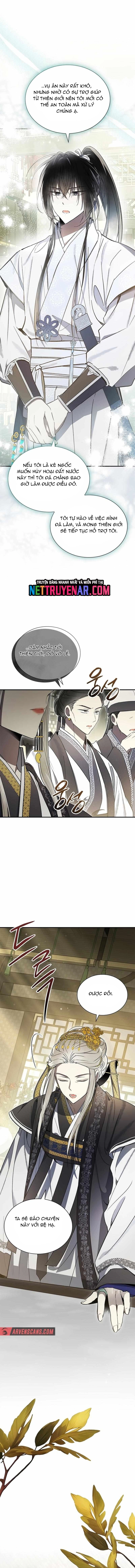 Trấn Hồn Kí Chapter 24 - Trang 2