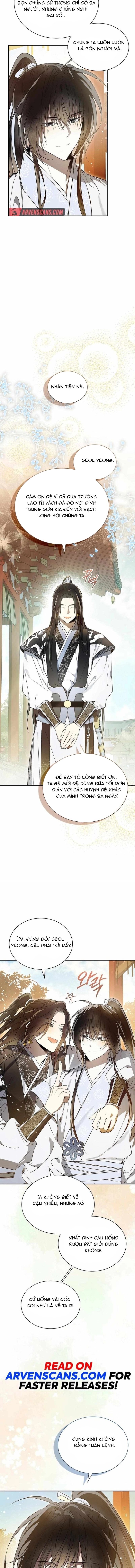 Trấn Hồn Kí Chapter 24 - Trang 2