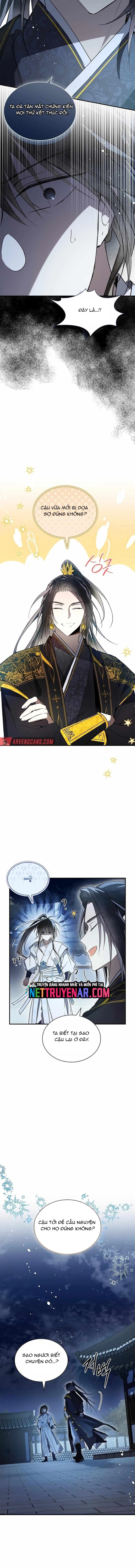 Trấn Hồn Kí Chapter 24 - Trang 2