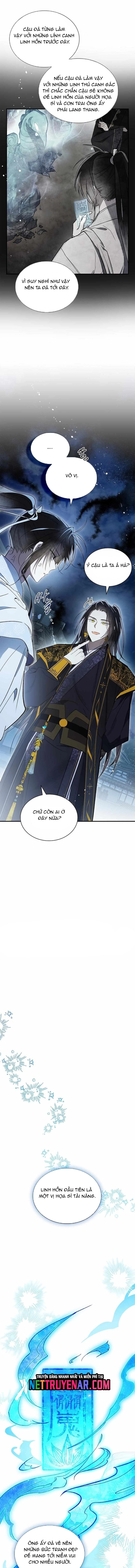 Trấn Hồn Kí Chapter 24 - Trang 2