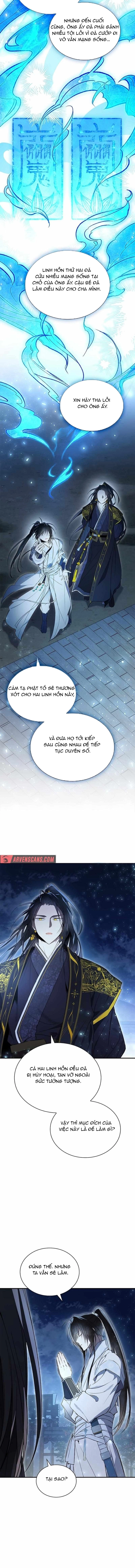 Trấn Hồn Kí Chapter 24 - Trang 2