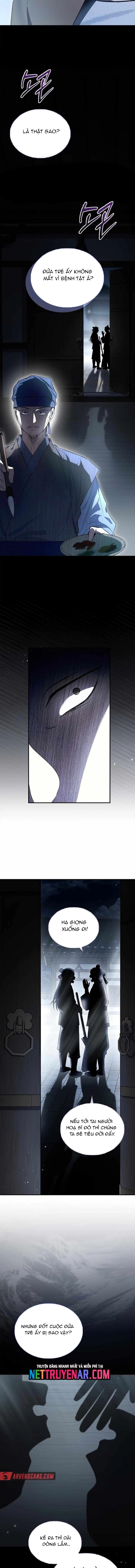 Trấn Hồn Kí Chapter 24 - Trang 2