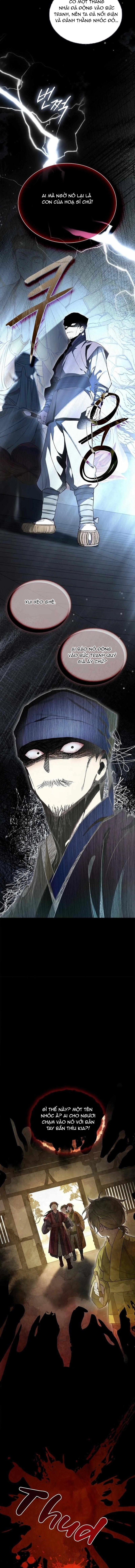 Trấn Hồn Kí Chapter 24 - Trang 2