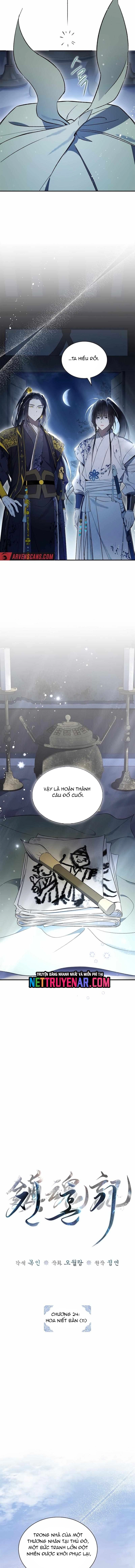 Trấn Hồn Kí Chapter 24 - Trang 2