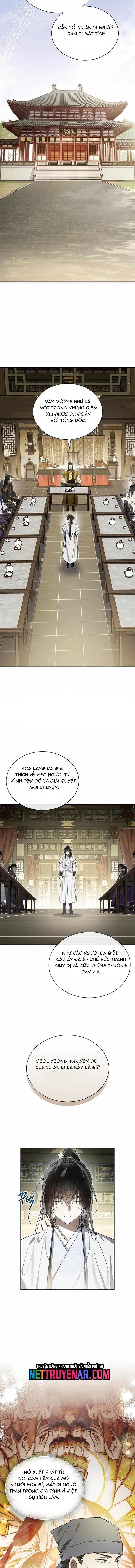 Trấn Hồn Kí Chapter 24 - Trang 2