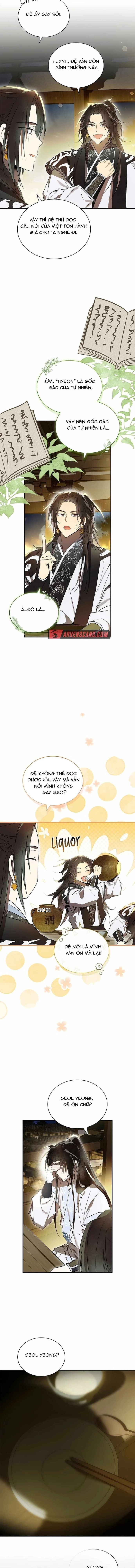 Trấn Hồn Kí Chapter 25 - Trang 2