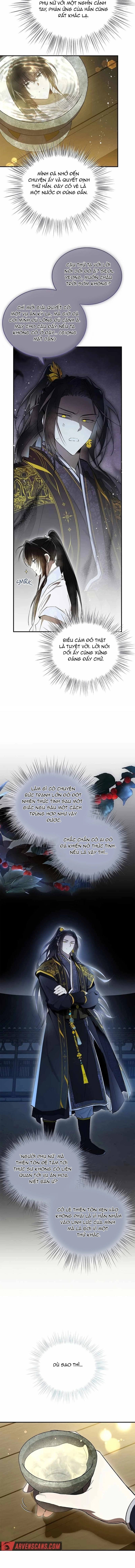 Trấn Hồn Kí Chapter 25 - Trang 2