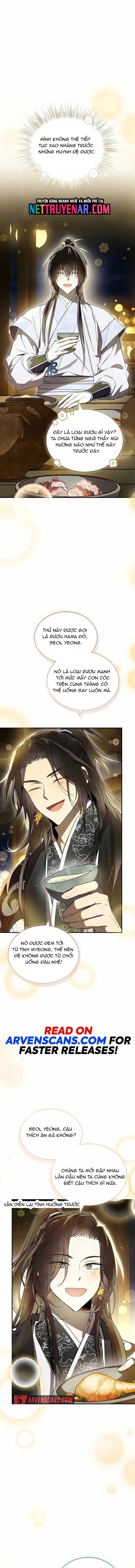 Trấn Hồn Kí Chapter 25 - Trang 2