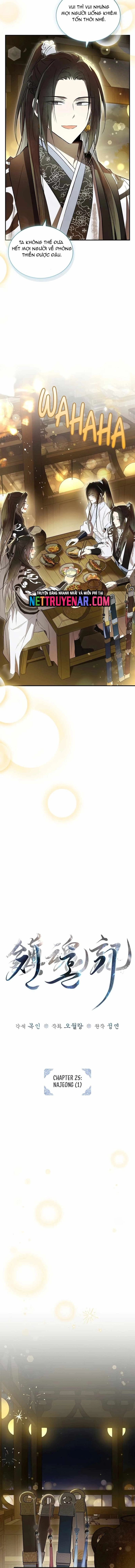 Trấn Hồn Kí Chapter 25 - Trang 2