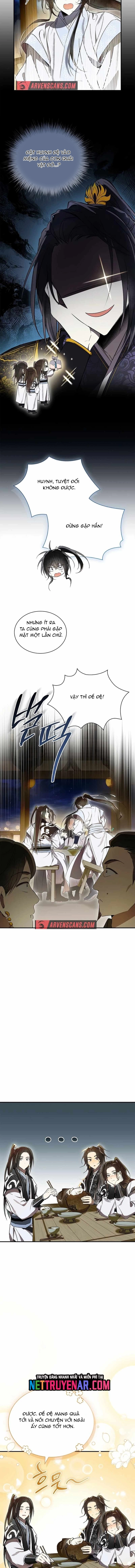 Trấn Hồn Kí Chapter 25 - Trang 2