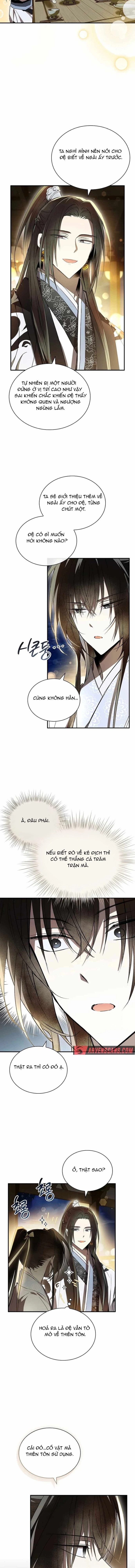 Trấn Hồn Kí Chapter 25 - Trang 2