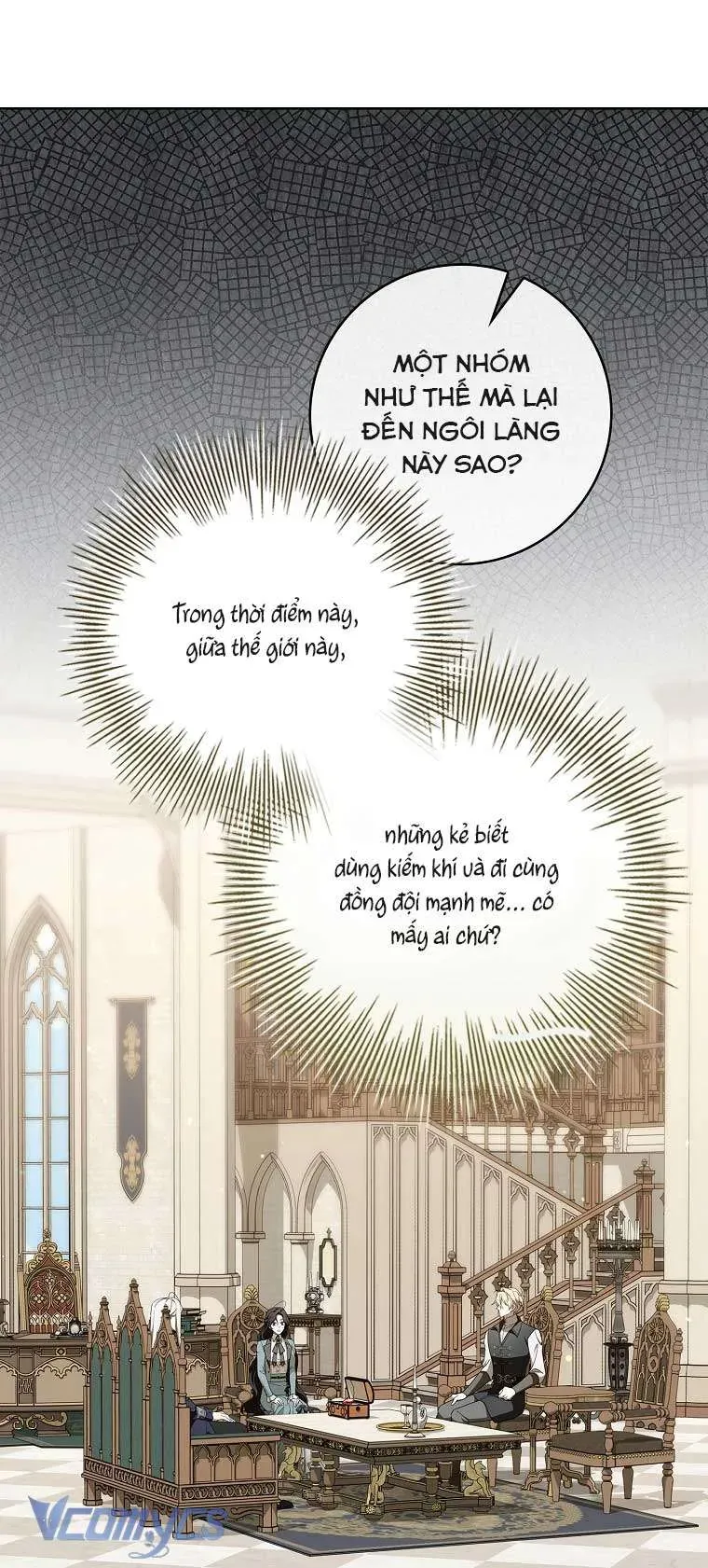 100 Lời Nguyền Tại Dinh Thự Illestone Chapter 20 - Trang 2