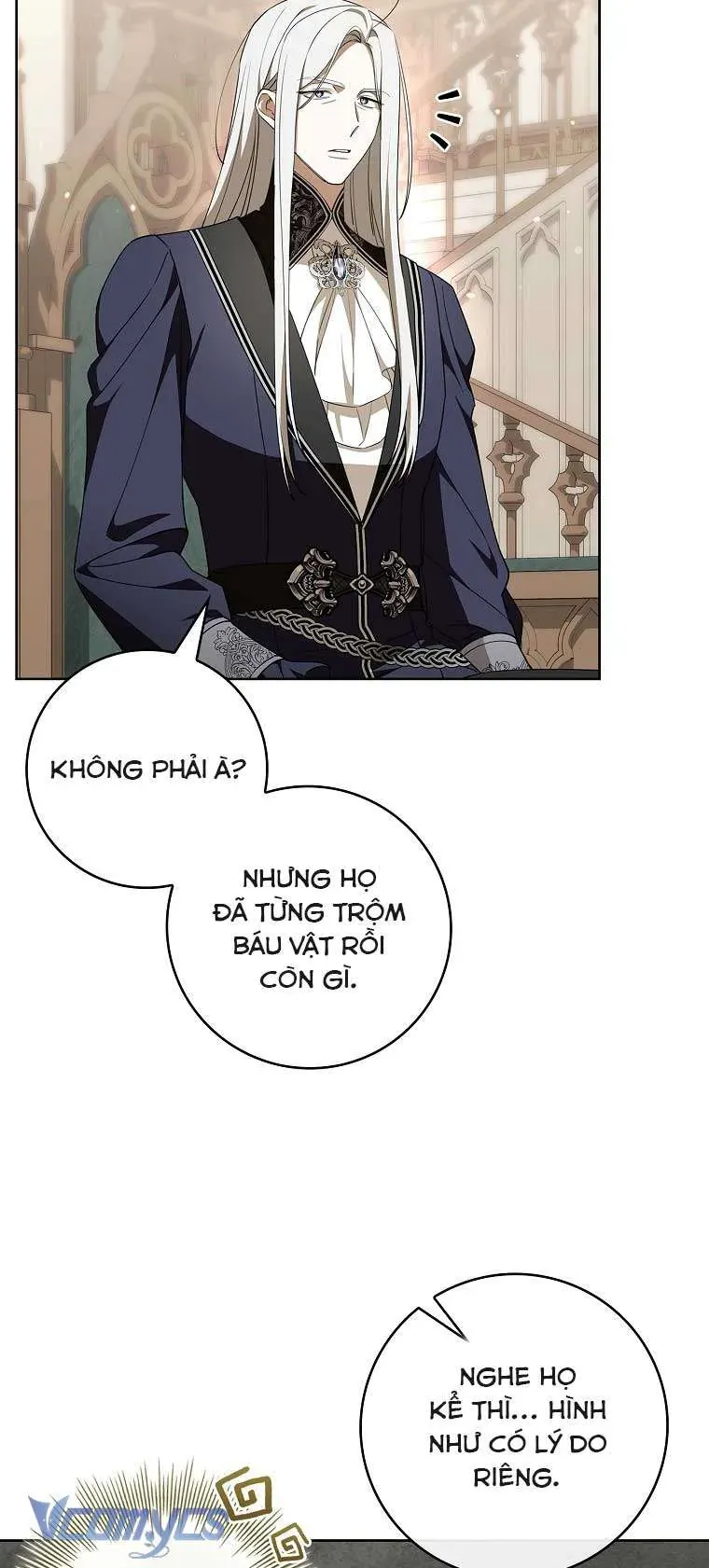 100 Lời Nguyền Tại Dinh Thự Illestone Chapter 20 - Trang 2