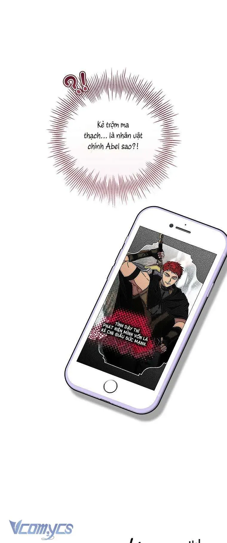 100 Lời Nguyền Tại Dinh Thự Illestone Chapter 20 - Trang 2