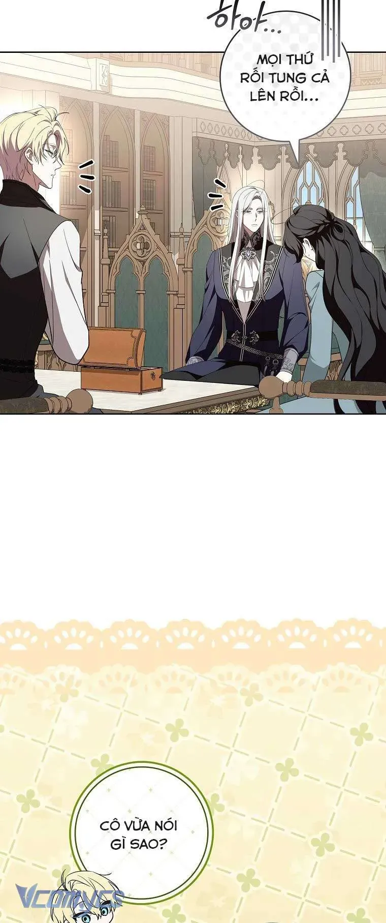 100 Lời Nguyền Tại Dinh Thự Illestone Chapter 20 - Trang 2