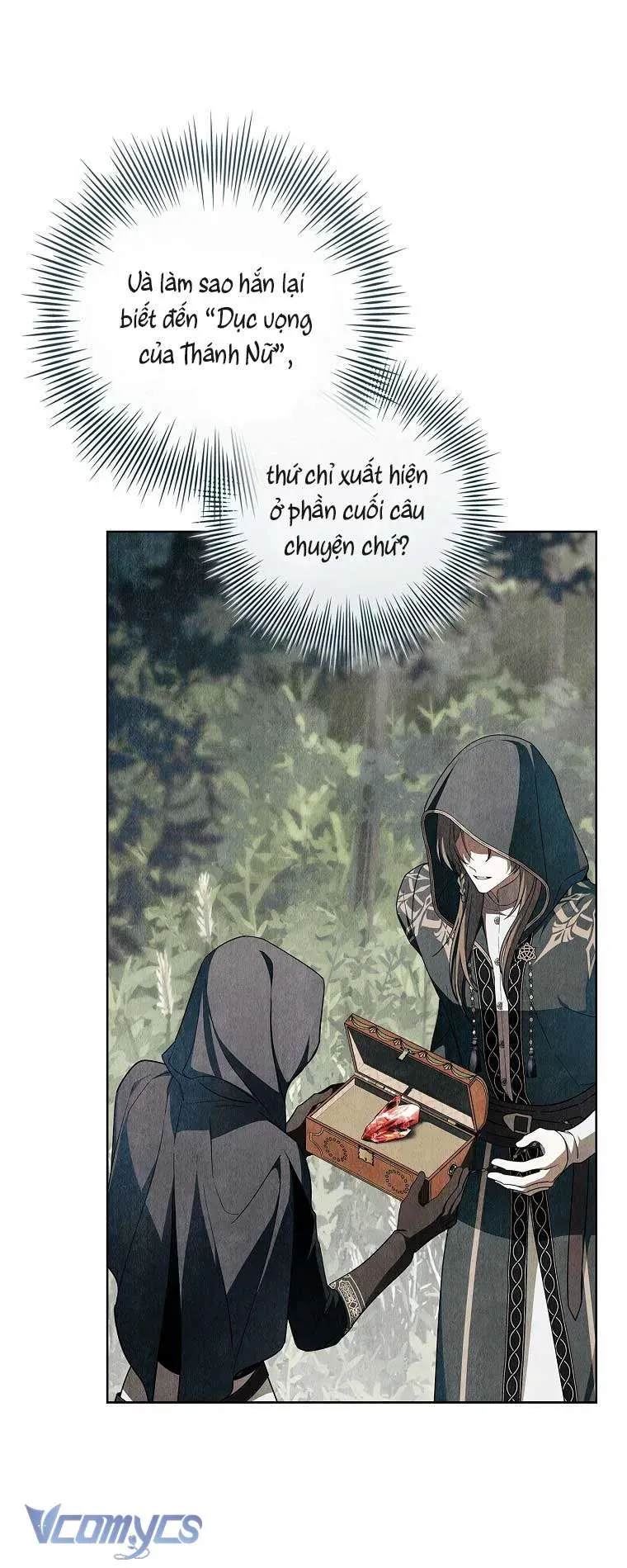 100 Lời Nguyền Tại Dinh Thự Illestone Chapter 20 - Trang 2