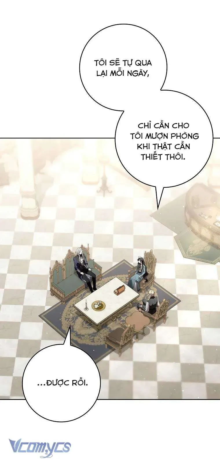 100 Lời Nguyền Tại Dinh Thự Illestone Chapter 20 - Trang 2