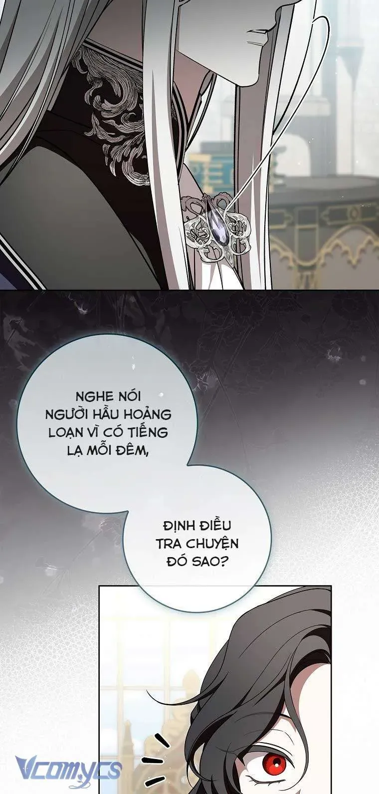 100 Lời Nguyền Tại Dinh Thự Illestone Chapter 20 - Trang 2