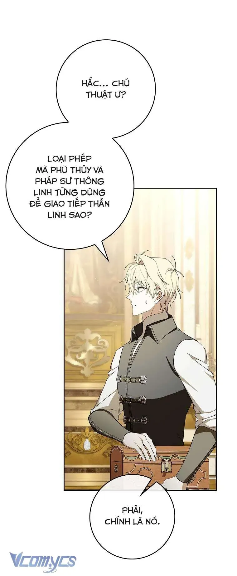 100 Lời Nguyền Tại Dinh Thự Illestone Chapter 20 - Trang 2