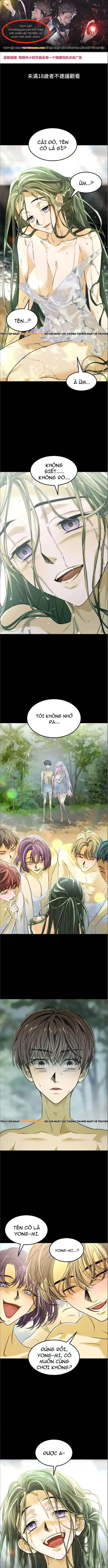 Minh Quân Tại Thượng Chapter 8 - Trang 2