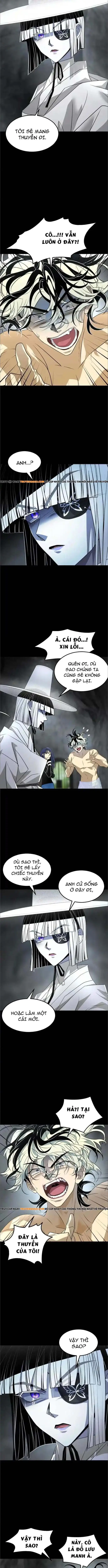 Minh Quân Tại Thượng Chapter 8 - Trang 2