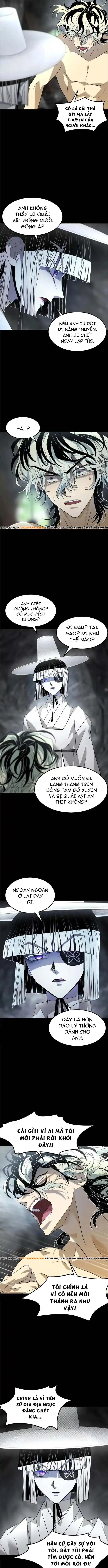 Minh Quân Tại Thượng Chapter 8 - Trang 2