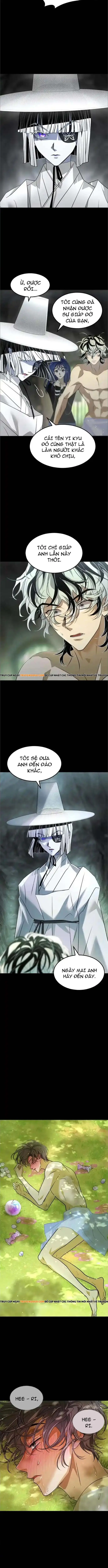 Minh Quân Tại Thượng Chapter 8 - Trang 2