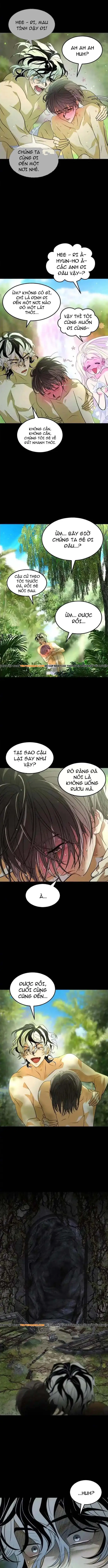 Minh Quân Tại Thượng Chapter 8 - Trang 2