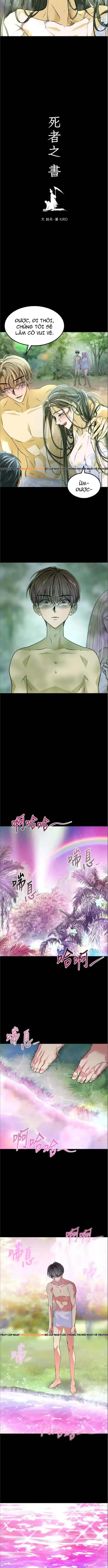 Minh Quân Tại Thượng Chapter 8 - Trang 2