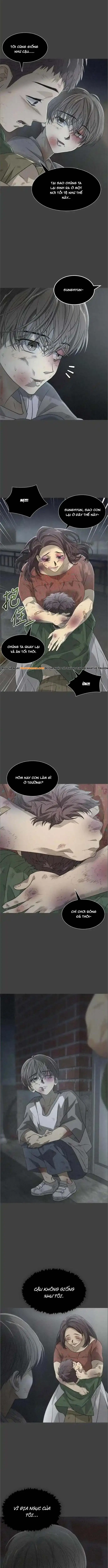 Minh Quân Tại Thượng Chapter 8 - Trang 2