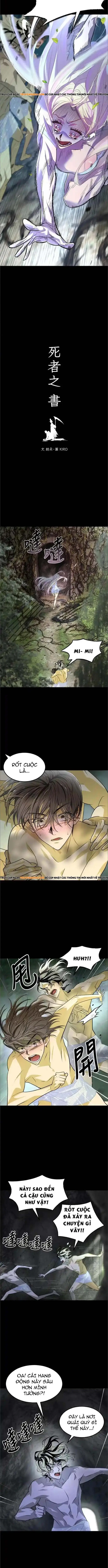 Minh Quân Tại Thượng Chapter 9 - Trang 2