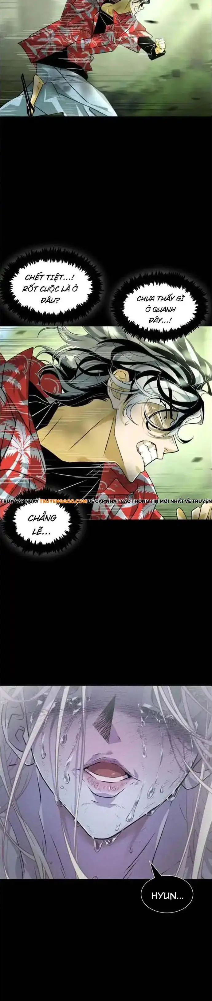 Minh Quân Tại Thượng Chapter 10 - Trang 2