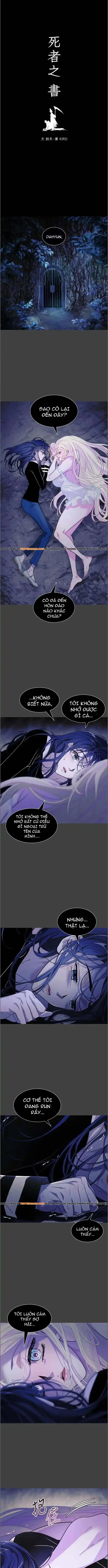 Minh Quân Tại Thượng Chapter 10 - Trang 2