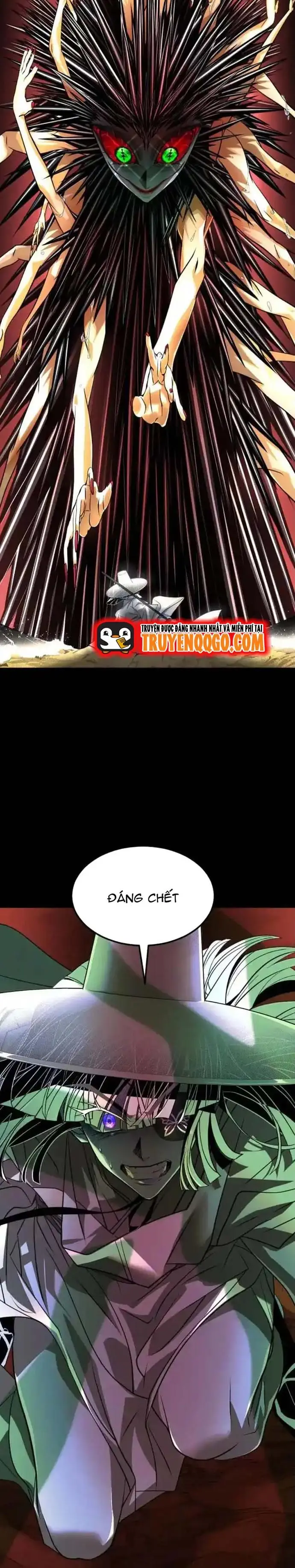 Minh Quân Tại Thượng Chapter 11 - Trang 2