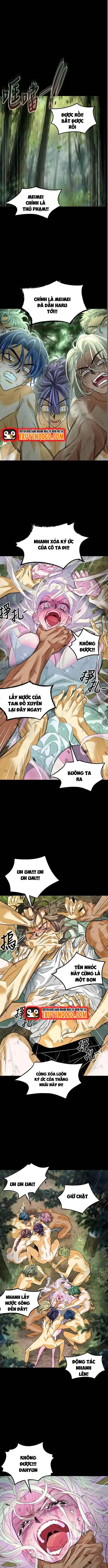 Minh Quân Tại Thượng Chapter 11 - Trang 2