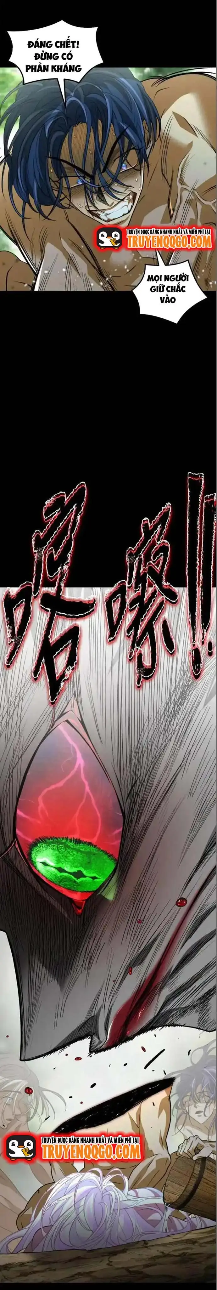 Minh Quân Tại Thượng Chapter 12 - Trang 2