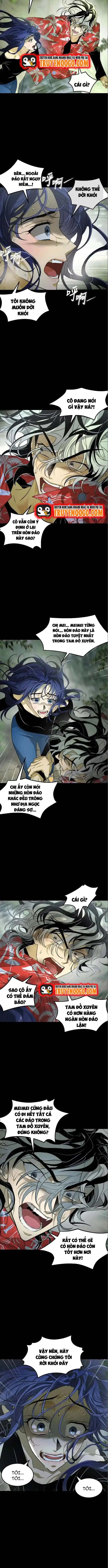 Minh Quân Tại Thượng Chapter 12 - Trang 2