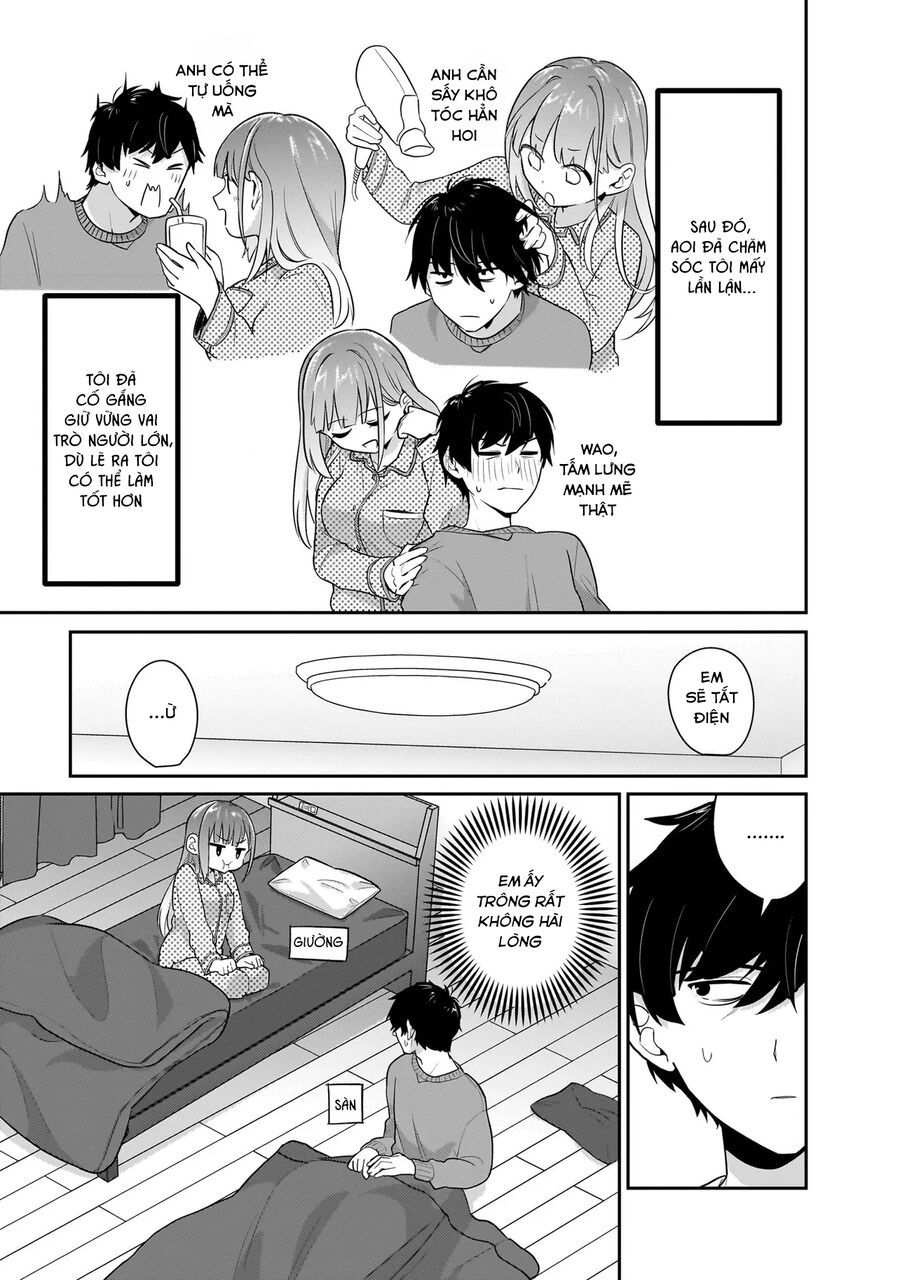 Kutabire Salarymen No Ore, 7Nenburi Ni Saikai Shita Bishoujo Jk To Dosei Wo Hajimaru Chapter 4 - Trang 2