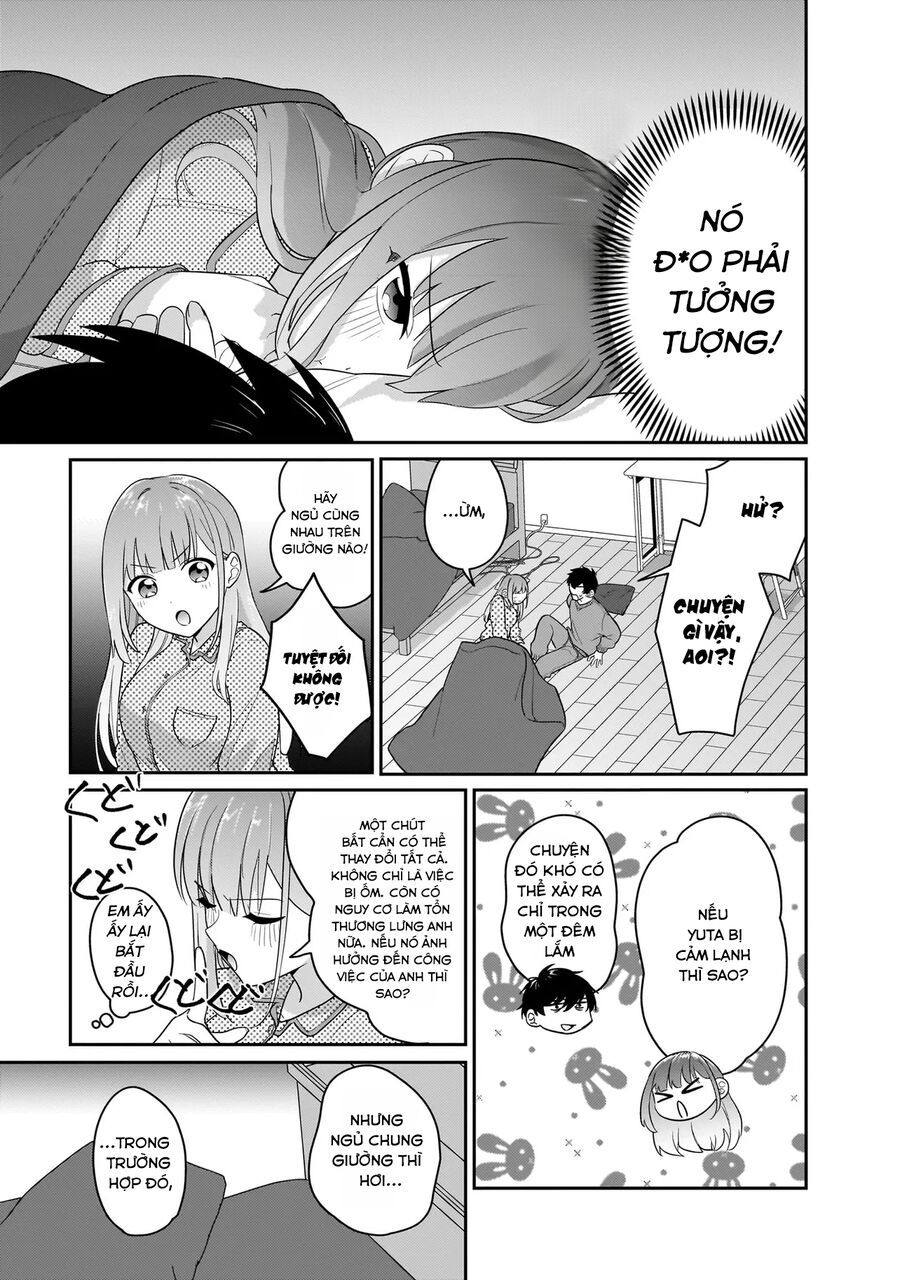 Kutabire Salarymen No Ore, 7Nenburi Ni Saikai Shita Bishoujo Jk To Dosei Wo Hajimaru Chapter 4 - Trang 2