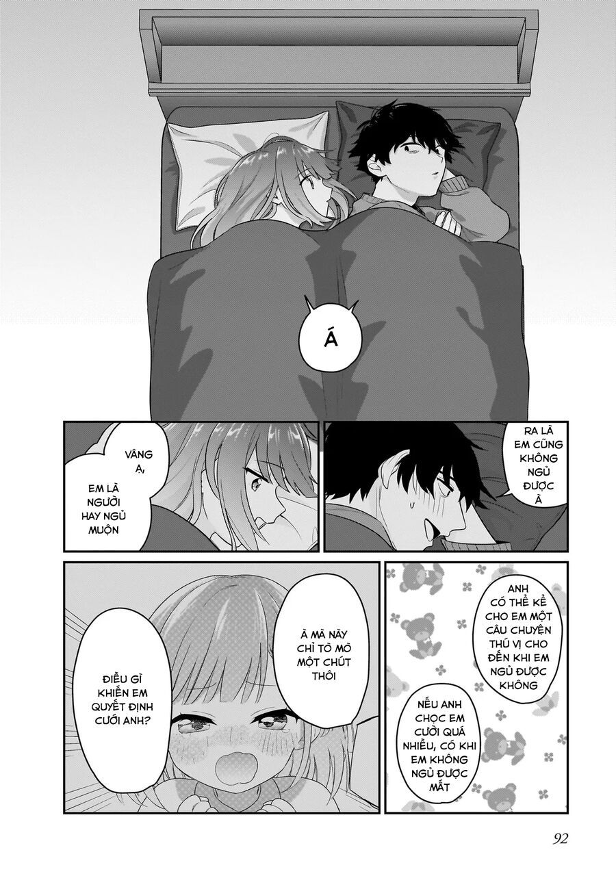 Kutabire Salarymen No Ore, 7Nenburi Ni Saikai Shita Bishoujo Jk To Dosei Wo Hajimaru Chapter 4 - Trang 2