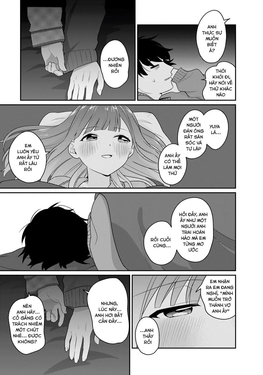 Kutabire Salarymen No Ore, 7Nenburi Ni Saikai Shita Bishoujo Jk To Dosei Wo Hajimaru Chapter 4 - Trang 2