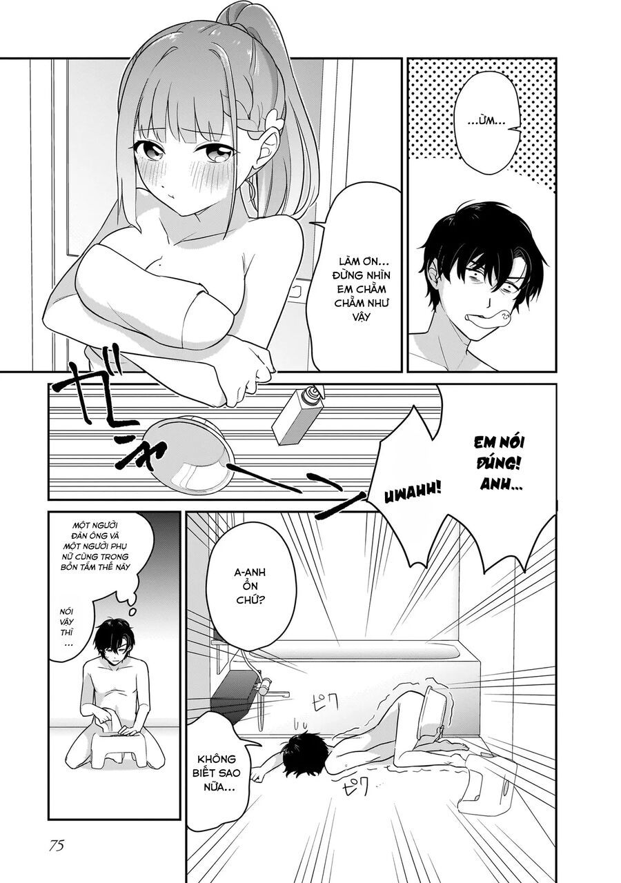 Kutabire Salarymen No Ore, 7Nenburi Ni Saikai Shita Bishoujo Jk To Dosei Wo Hajimaru Chapter 4 - Trang 2