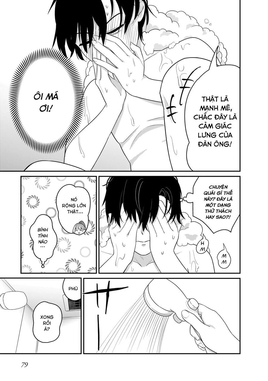 Kutabire Salarymen No Ore, 7Nenburi Ni Saikai Shita Bishoujo Jk To Dosei Wo Hajimaru Chapter 4 - Trang 2