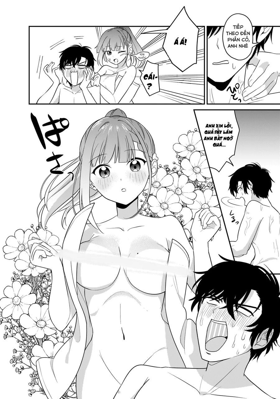 Kutabire Salarymen No Ore, 7Nenburi Ni Saikai Shita Bishoujo Jk To Dosei Wo Hajimaru Chapter 4 - Trang 2