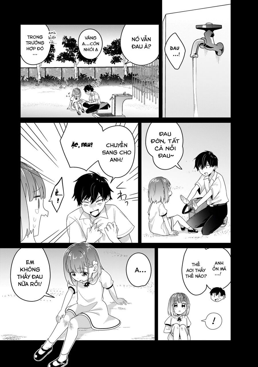 Kutabire Salarymen No Ore, 7Nenburi Ni Saikai Shita Bishoujo Jk To Dosei Wo Hajimaru Chapter 5 - Trang 2