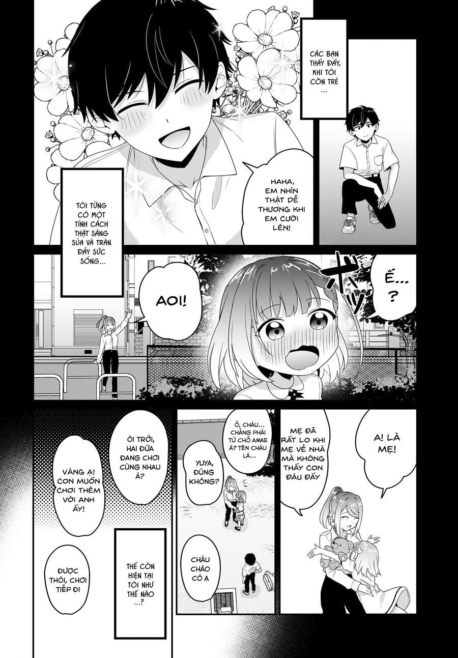 Kutabire Salarymen No Ore, 7Nenburi Ni Saikai Shita Bishoujo Jk To Dosei Wo Hajimaru Chapter 5 - Trang 2