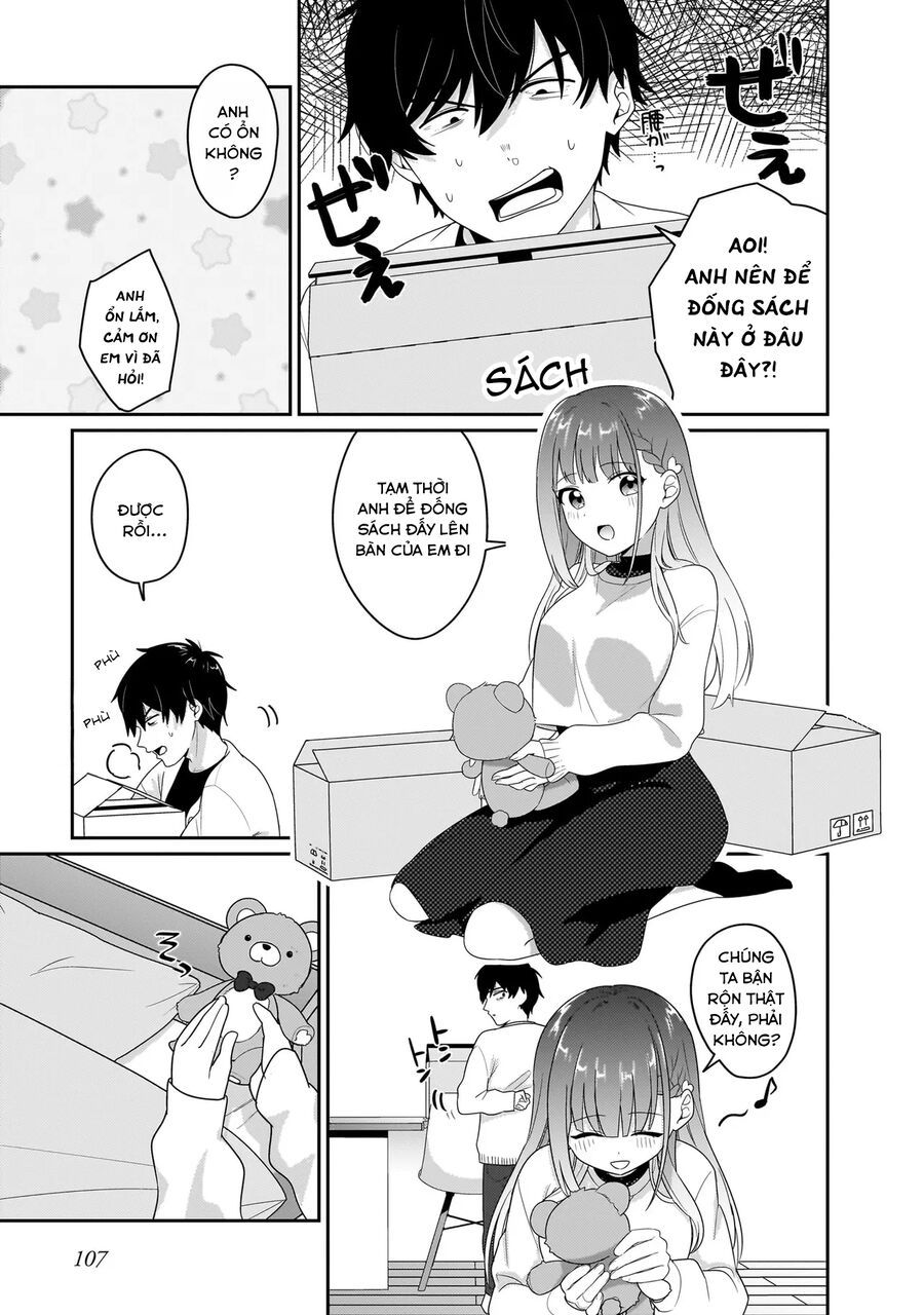 Kutabire Salarymen No Ore, 7Nenburi Ni Saikai Shita Bishoujo Jk To Dosei Wo Hajimaru Chapter 5 - Trang 2